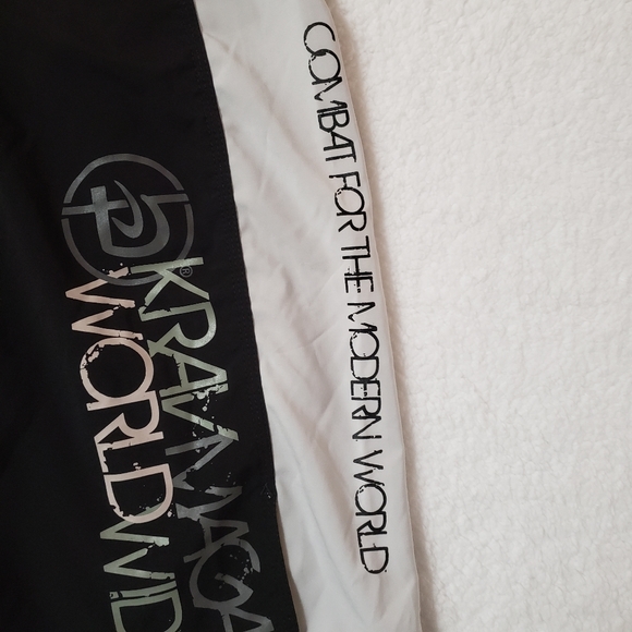 Revgear krav maga combat shorts mens size 32 - Picture 4 of 12